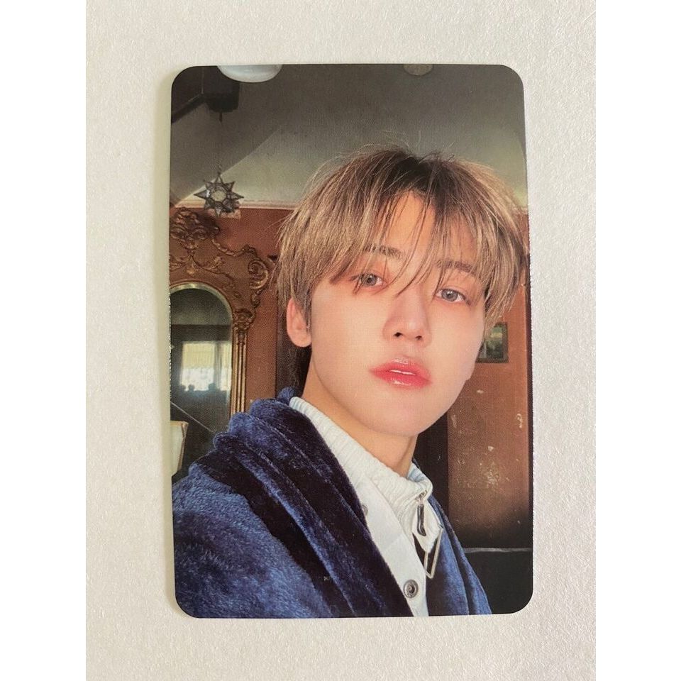 NCT DREAM O 3o Álbum ISTJ Photocard Oficial Jeno Jaemin Haechan