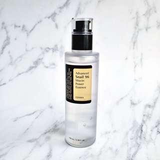 cosrx advanced snail 96 mucin power essence 100ml