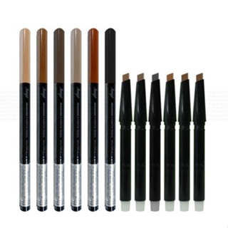 [THE FACE SHOP] Designing Eyebrow Pencil / Refill
