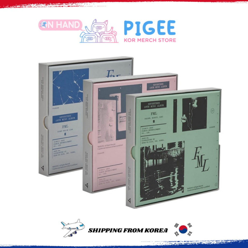 SEVENTEEN-Álbum 4meses Repackage Sector 17 % 0020̈ em Promoção na
