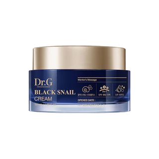 dr.g black snail cream 50ml