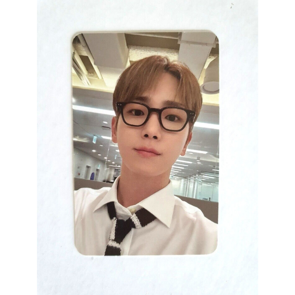 Key Solo 2o mini Álbum Good & Great SHINEE Cartão Fotográfico