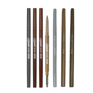 [PERIPERA] Speedy Skinny Brow 0.05g / 7 Options