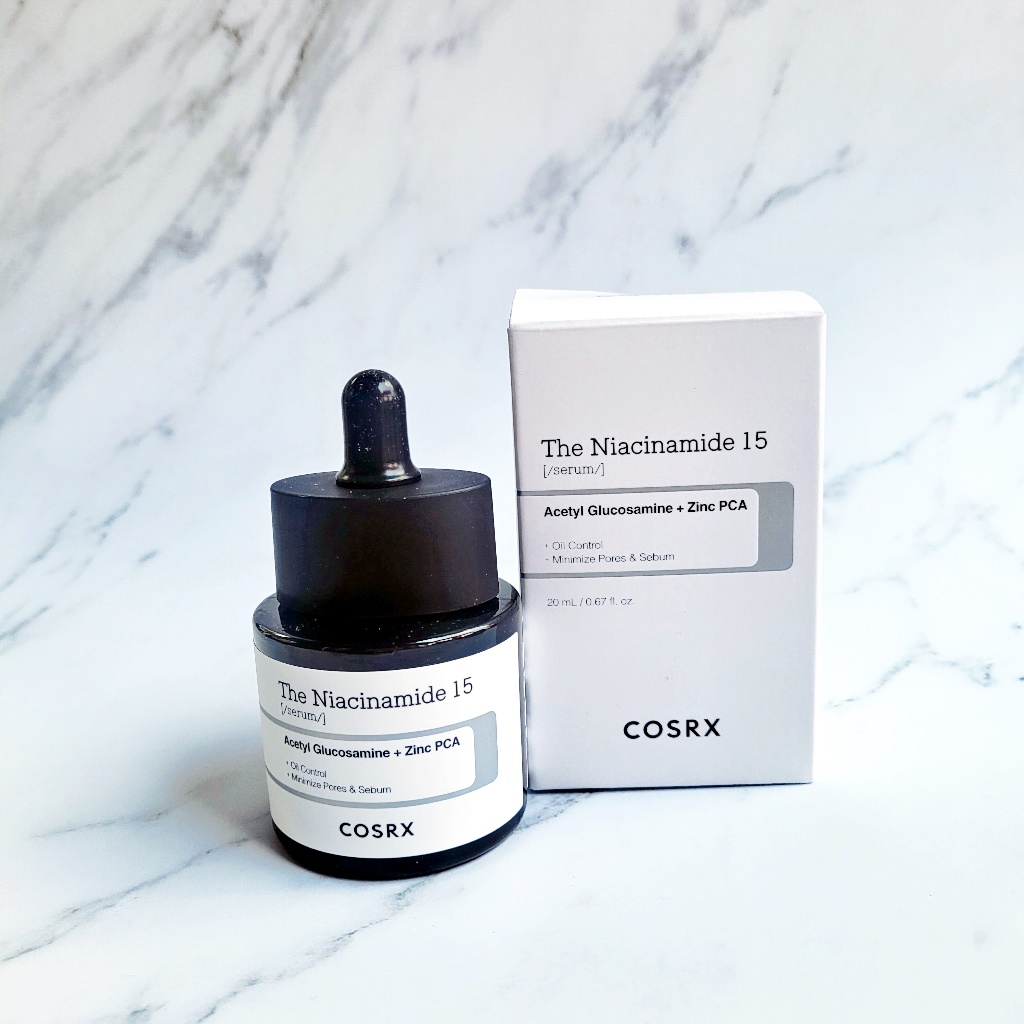 cosrx the niacinamide 15 serum 20ml