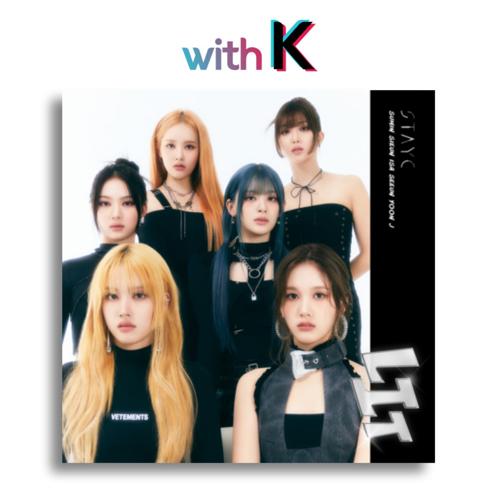 STAYC - LIT / Japan 3rd Single Album (Japanese ver