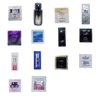 Cosméticos korea (A Loja Facial etc) mini skin care cosmetic 1ea