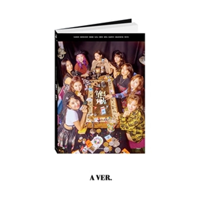 TWICE - 6TH MINI ALBUM [YES OR YES] | Shopee Brasil