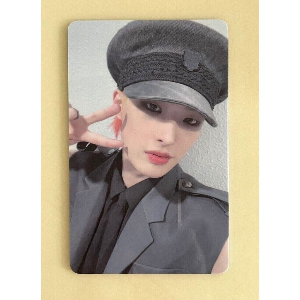 ATEEZ SPIN OFF FROM THE WITNESS Makestar Cartão Fotográfico