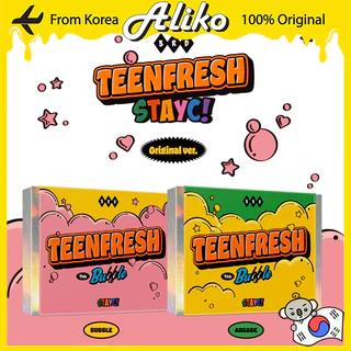 STAYC 3rd Mini Album - TeenFresh