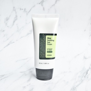 cosrx aloe soothing sun cream SPF50+ PA+++ 50ml