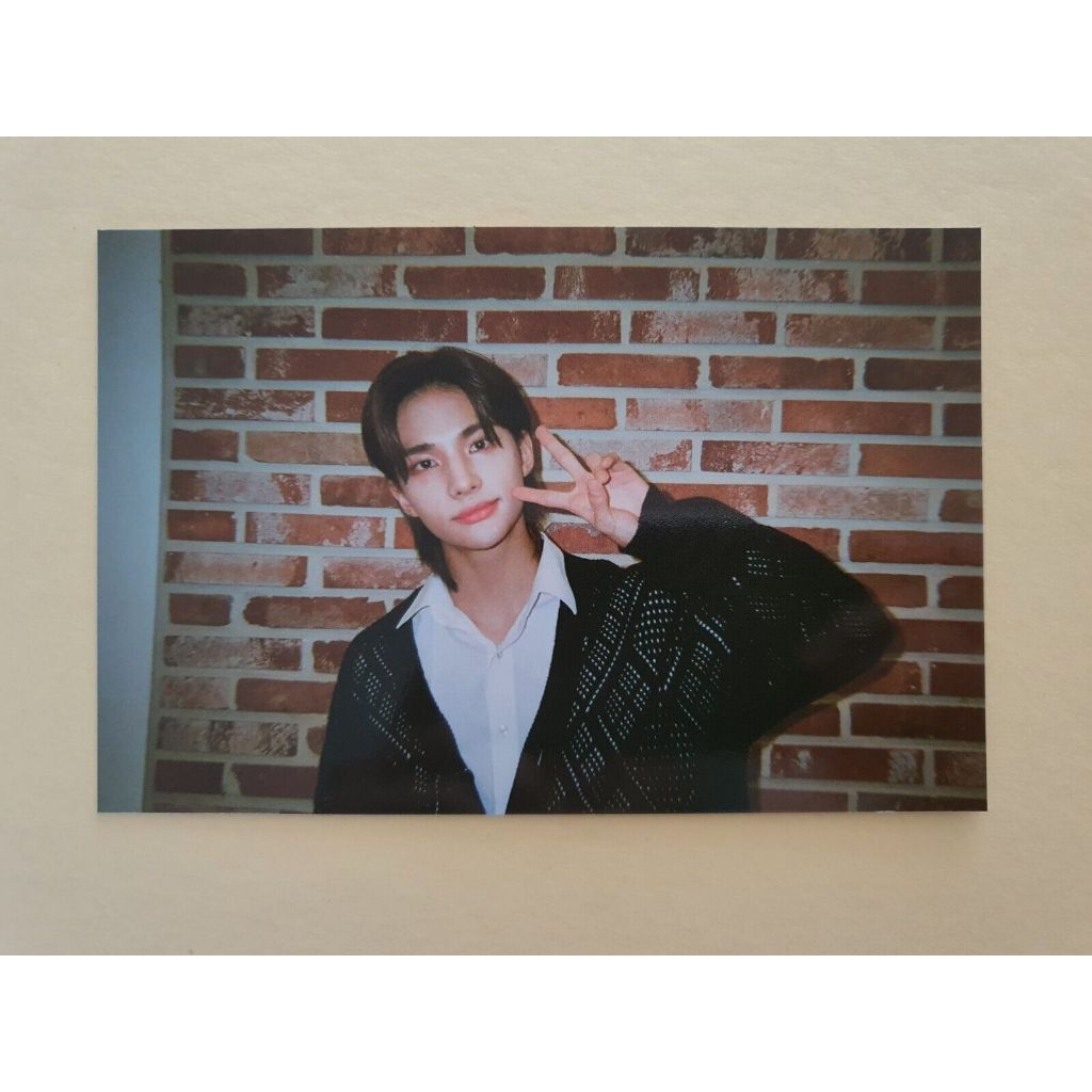 Kpop Stray Kids 7o Mini Álbum Maxident SoundWave Lucky Draw