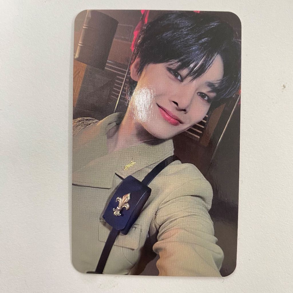 OFFICIAL] SKZ STRAY KIDS 8th Mini ROCK-STAR I FIVE KPOP SHOP Pre