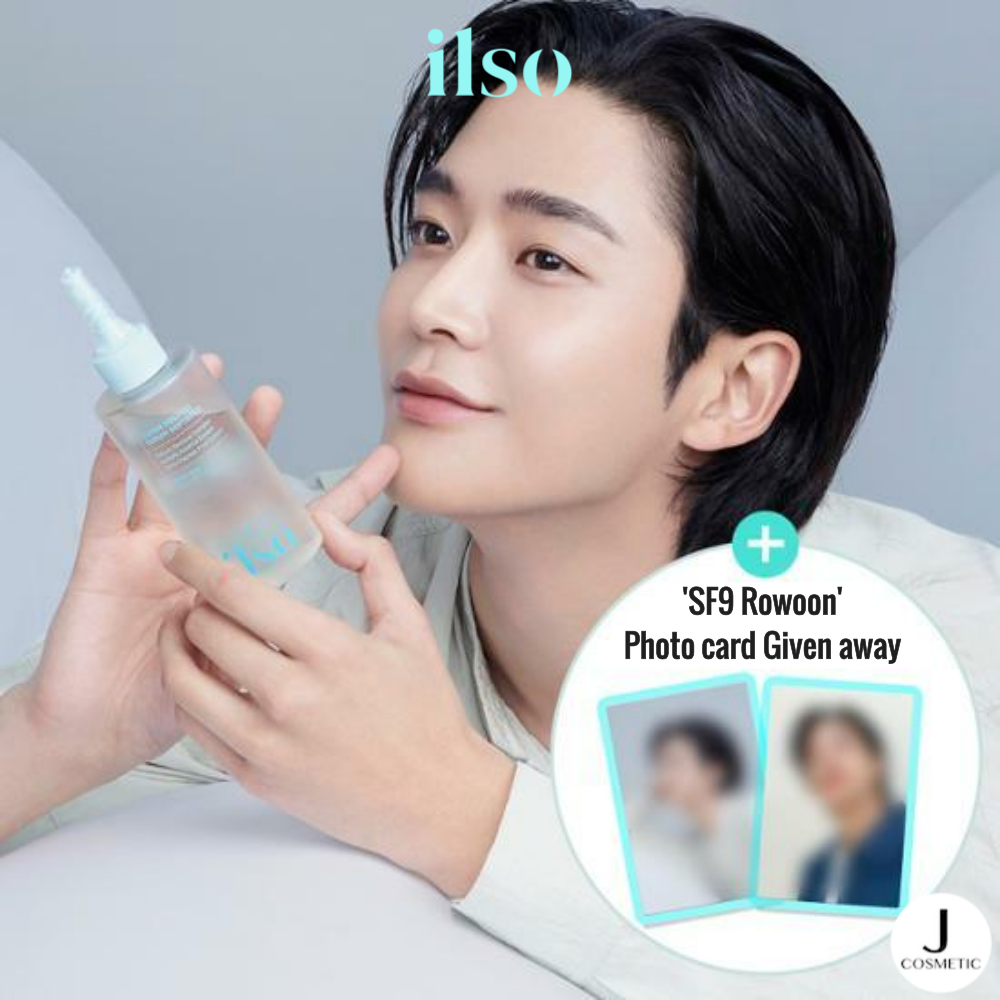 ⭐️ SF9 Rowoon Photo Card Set [ilso] Super Melting Sebum