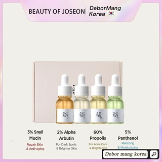 Beauty Of Joseon Hanbang Serum Discovery Kit (10ml x 4)