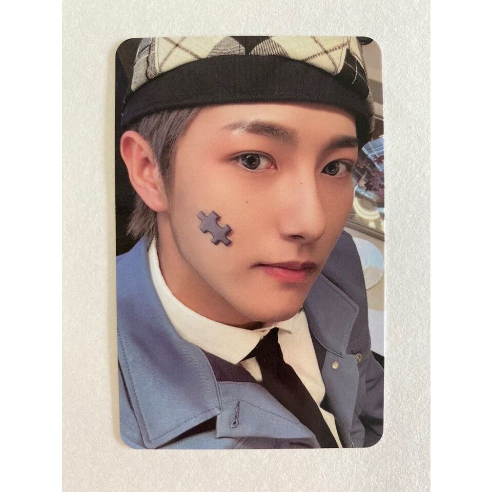 NCT DREAM O 3o Álbum ISTJ Photocard Oficial Jeno Jaemin