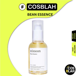 MIXSOON Bean Essence 50ml-Estoque Pronto