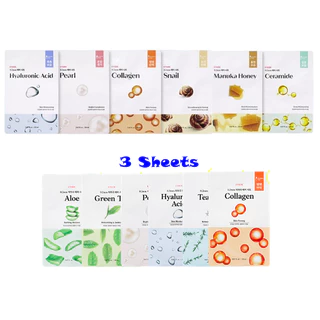 [Etude House] 0.2 Therapy Air Mask 20ml * 3 sheets