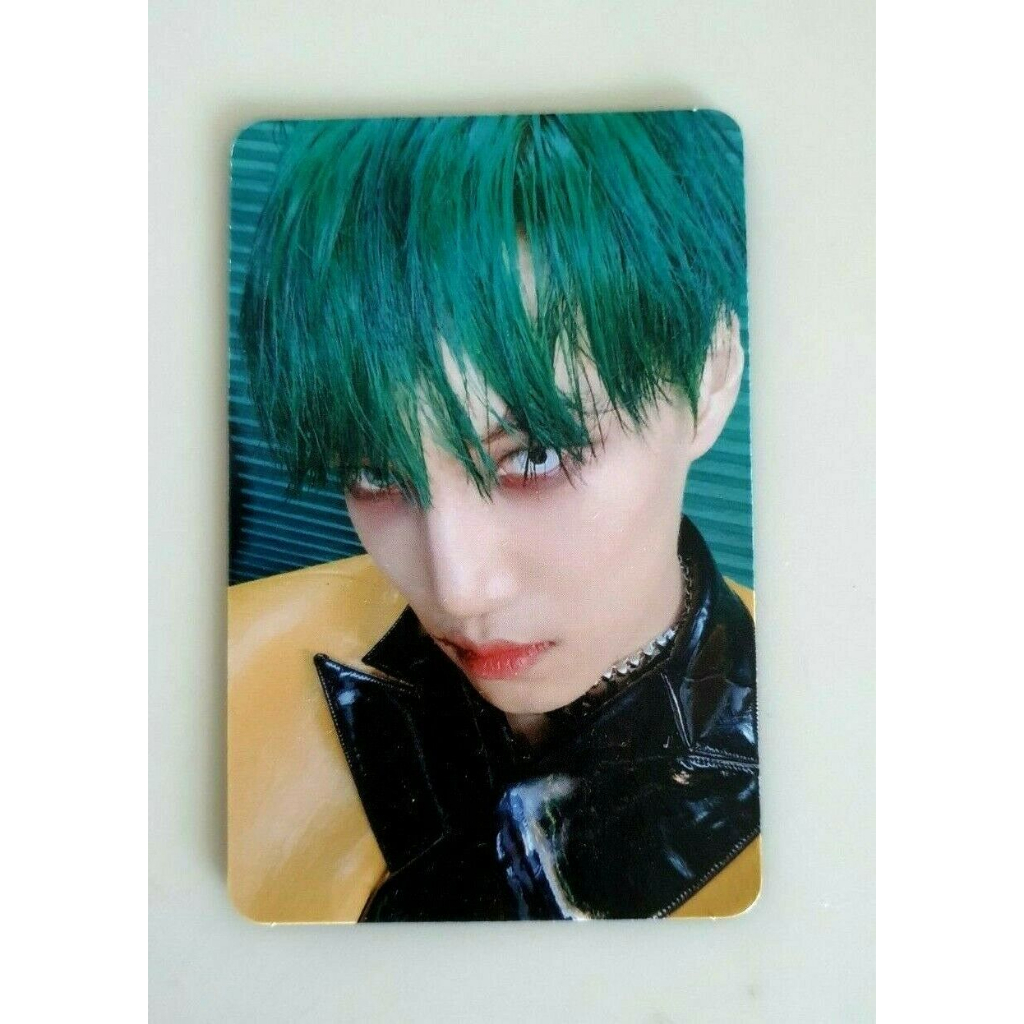 EXO 6o Álbum OBSESSION Photocard Oficial-Kai | Shopee Brasil