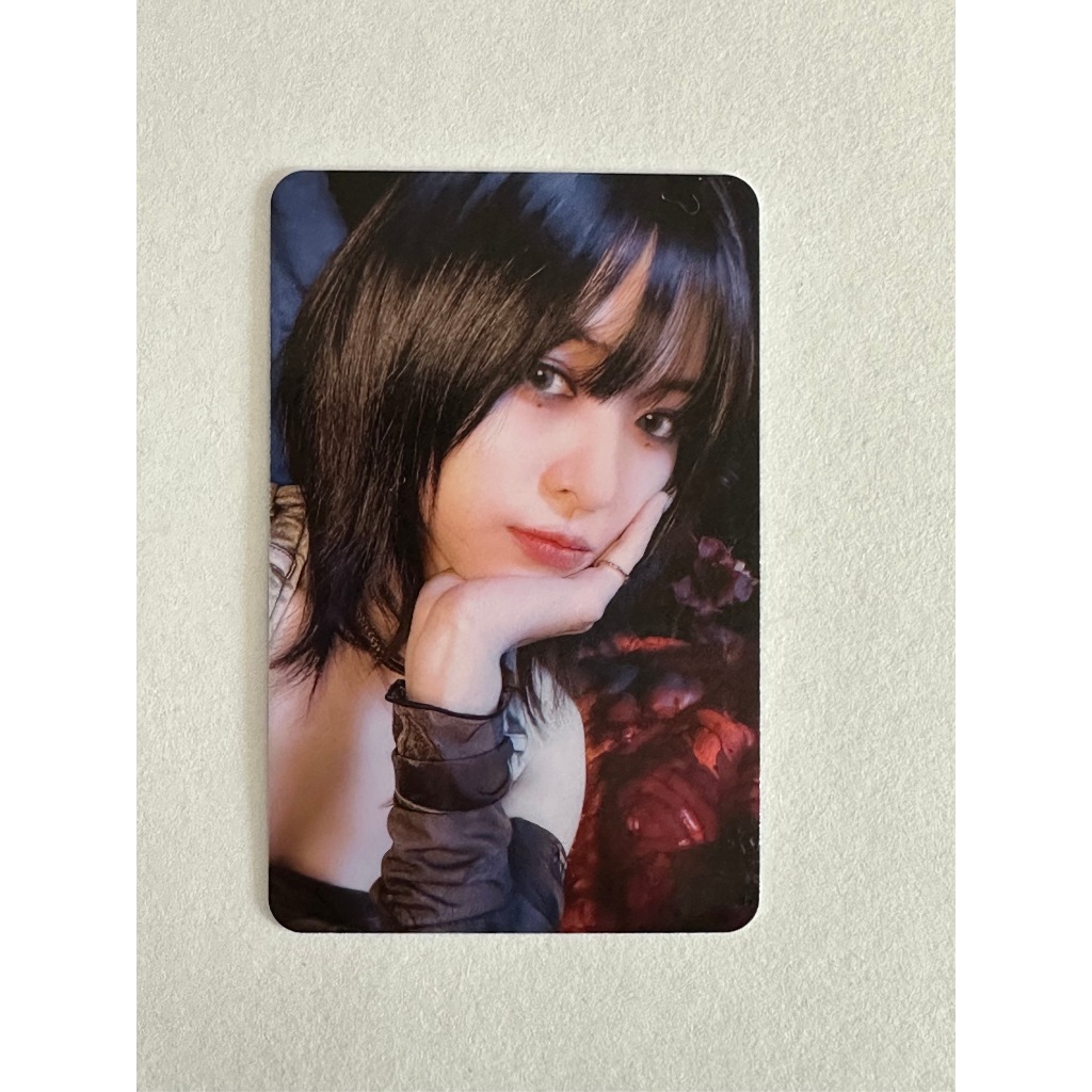 clalen リュジン ITZY 2o Álbum Nascido Para Ser Fotocard Oficial-Ryujin | Shopee Brasil