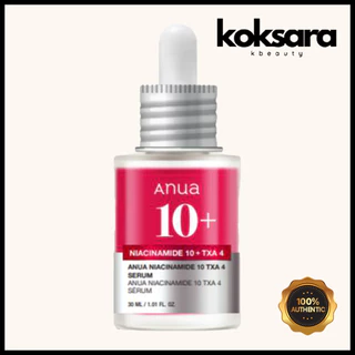 ANUA Niacinamide 10 TXA 4% serum 30ml