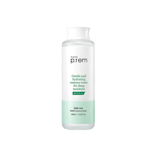 make p:rem safe me relief essence toner 400ml