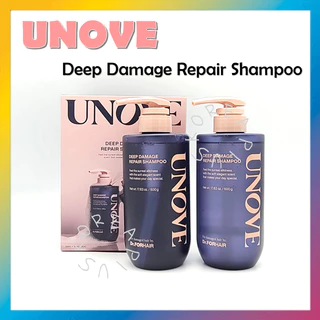 [Shampoo Para Reparo De Danos Profundos 500g/Pacote Duplo