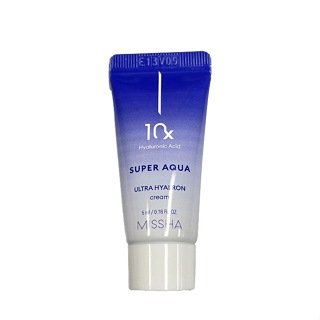 [MISSHA] Super Aqua Ultra Hyalron Cream 5ml