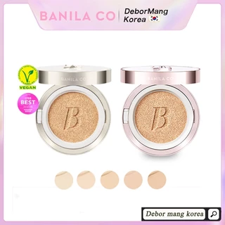 Banila Co Covericious Ultimate Almofada Branca 14g