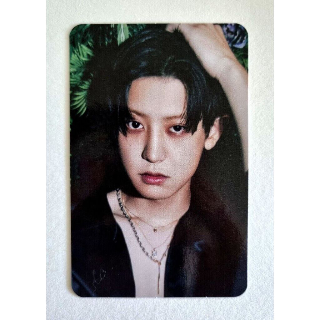 EXO Cream Soda POP-UP Existe Cartão Oficial MD GOODS De Negociação