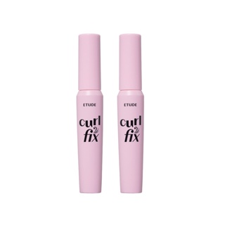 etude curl fix mascara 3 colors 8g