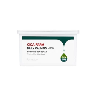 farmstay cica farm daily calming mask 30ea