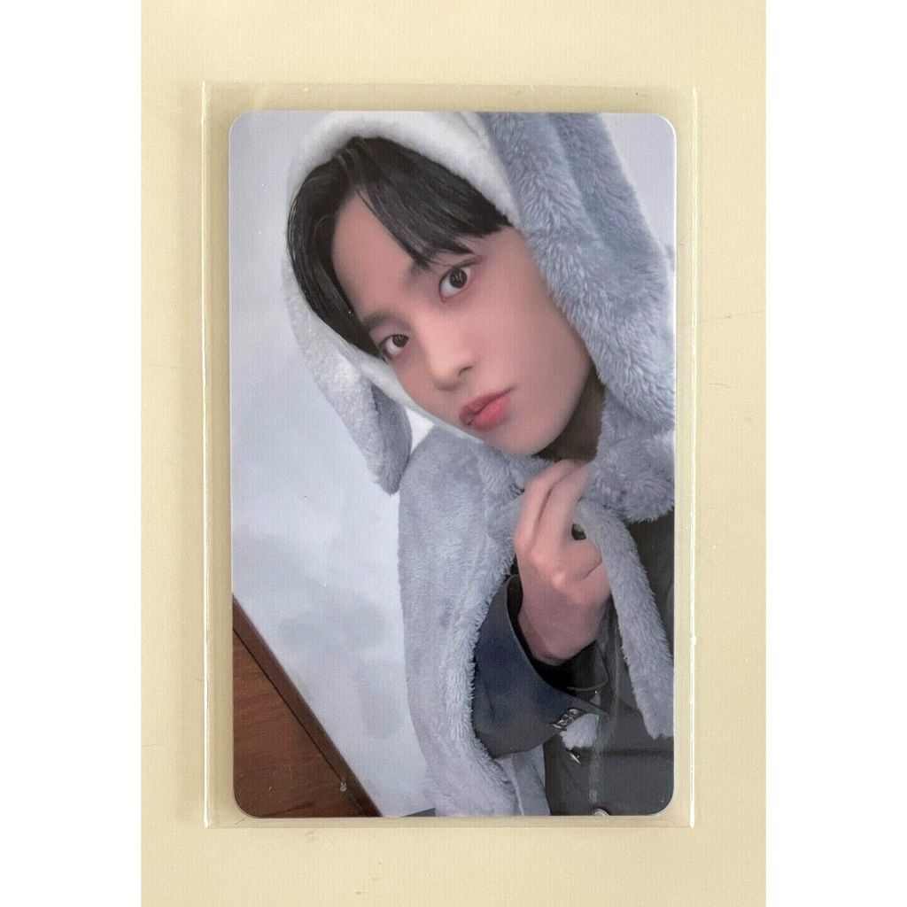 ATEEZ SPIN OFF FROM THE WITNESS Makestar Cartão Fotográfico