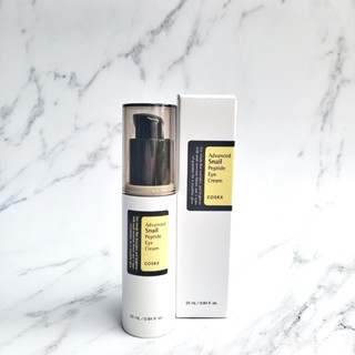 cosrx advanced snail peptide eye cream 25ml