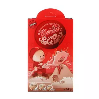 elizavecca hell-pore blemish spot patch 44ea em Oferta na Shopee