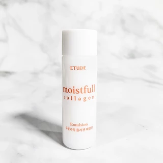 etude house moistfull collagen emulsion 25ml