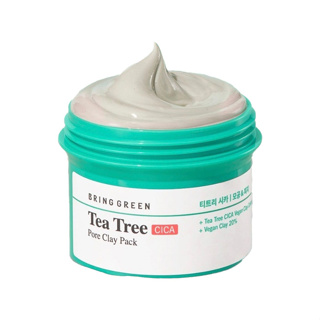 [Bring Green] Tea Tree Cica Clay Pack 120g