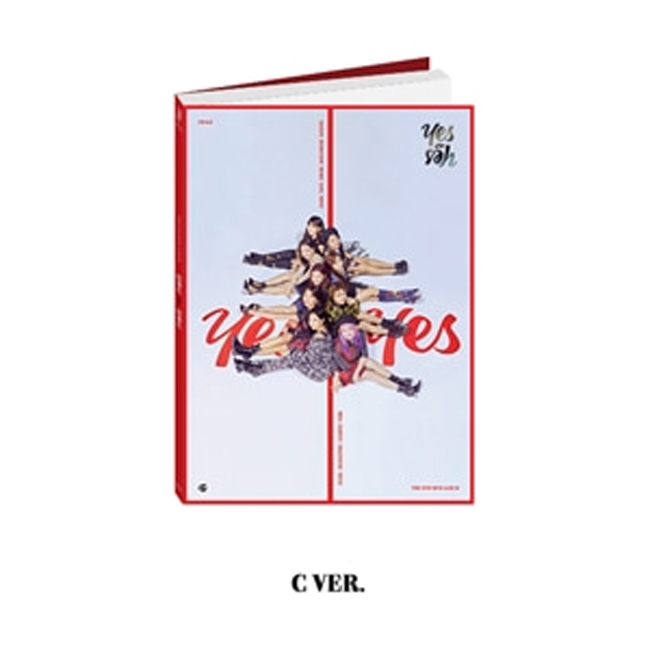 TWICE - 6TH MINI ALBUM [YES OR YES] | Shopee Brasil