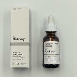 [The Ordinary] Retinol 1% in Squalane 30ml
