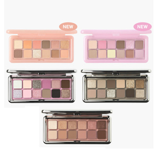 3ce new take pure pairing eye shadow palette 5colors