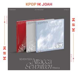 Seventeen - [Attacca] 9th Mini Album