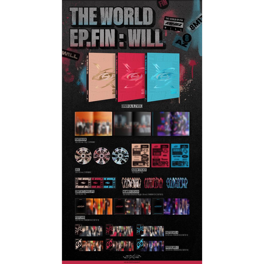 ATEEZ em Oferta | Shopee 2026