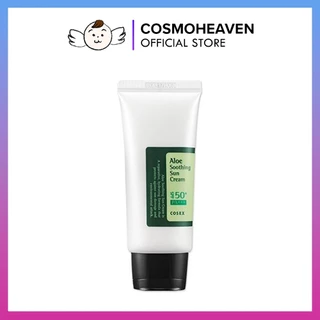 Cosrx Aloe Soothing Sun Cream SPF50 + + 50ml