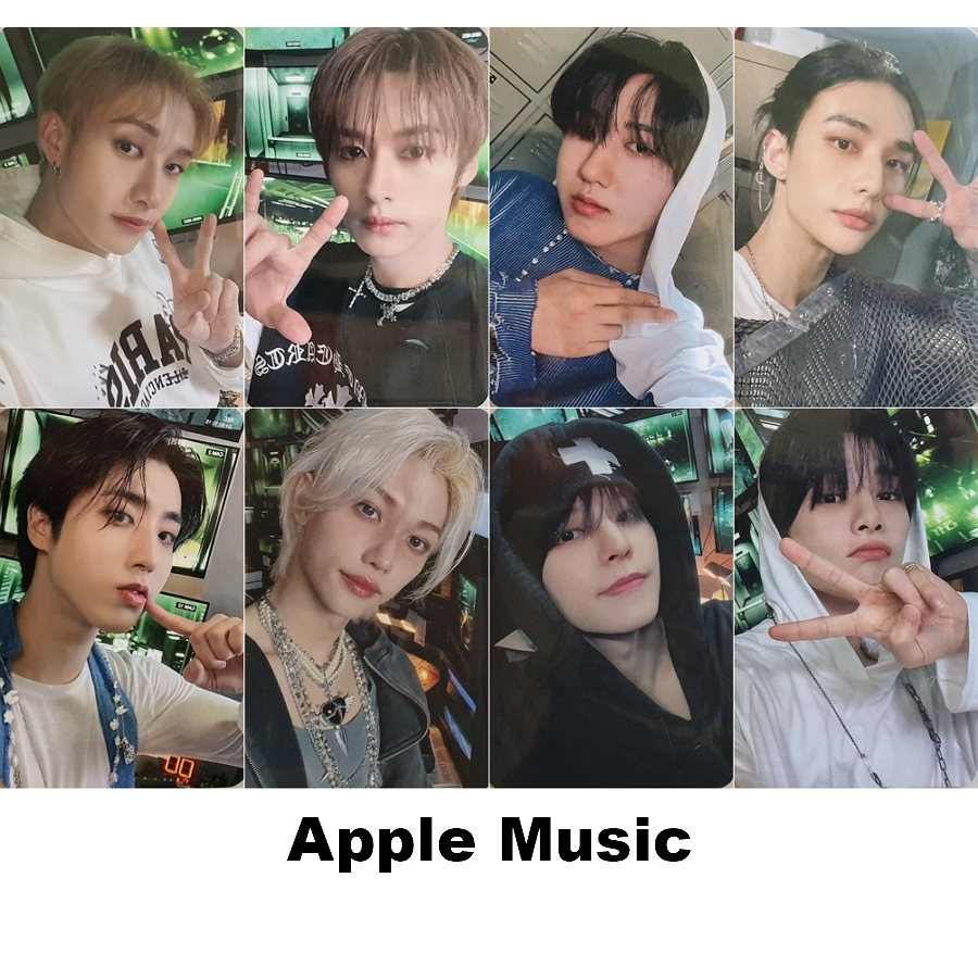 BangChan In Life Apple Music/ Shopee PC : r/skzcollection