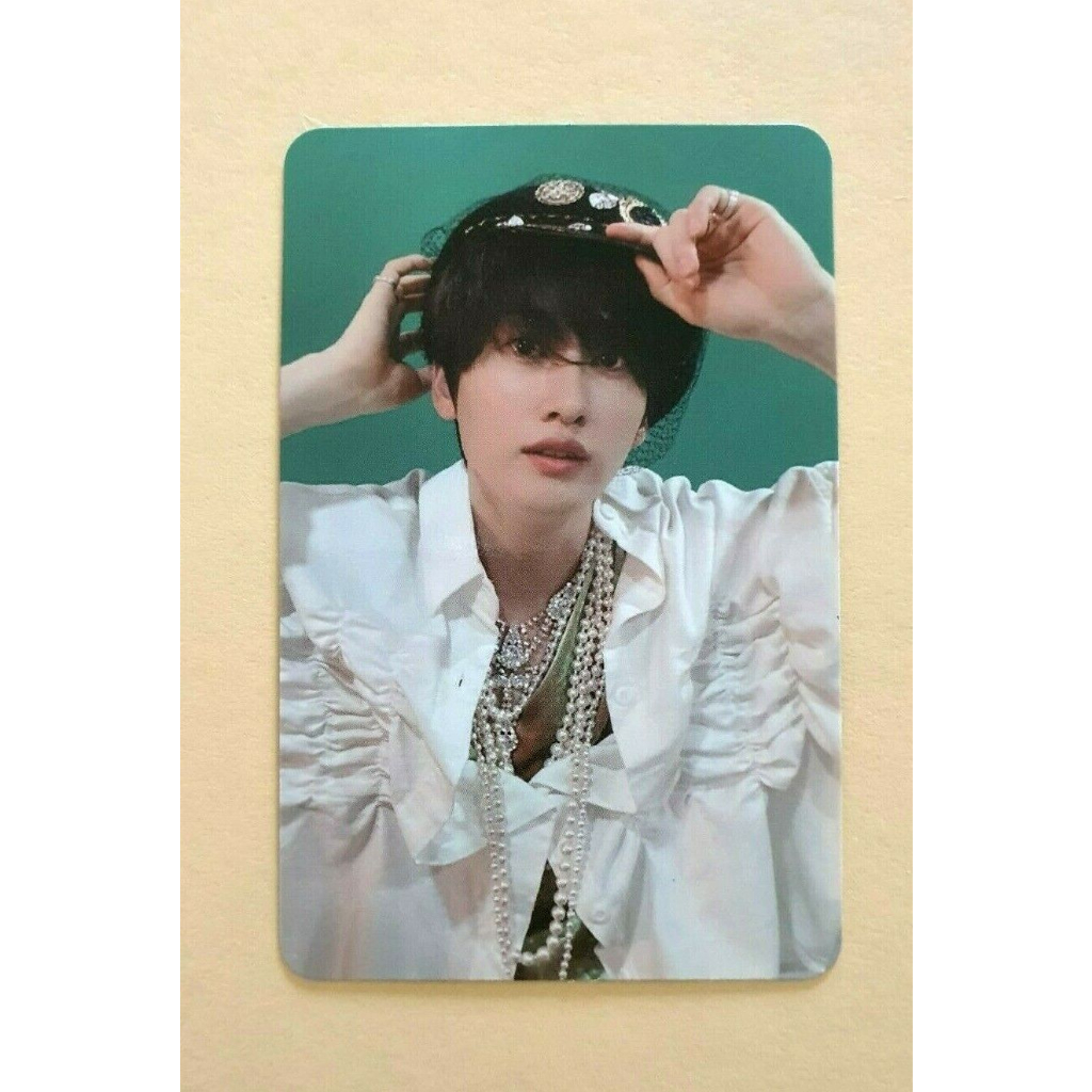 Super Júnior SUJU A Renascença-O 10o Álbum Fotocard Oficial (2o