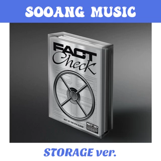 NCT127 5o Álbum [Fact Check] Verso De Armazenamento .
