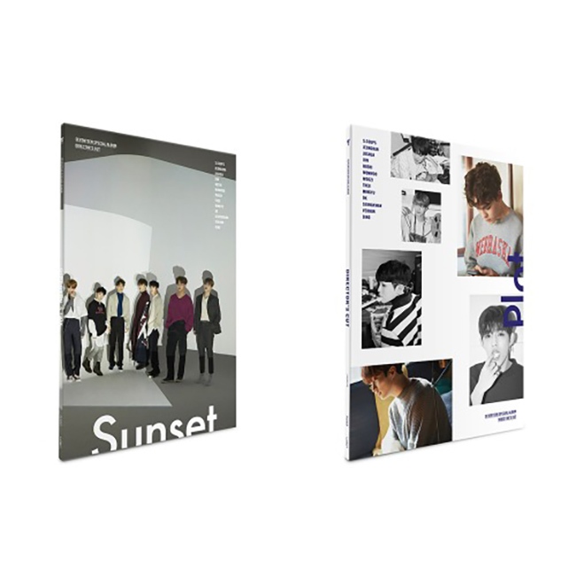 SEVENTEEN - SPECIAL ALBUM [ DIRECTOR'S CUT ] | Shopee Brasil