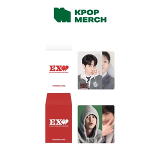 SM 2024 Season Greetings Random Trading Card_Random ver