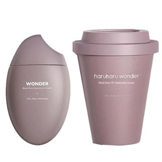 [Haruharu WONDER] Black Rice Hyaluronic Cream 50ml/90ml