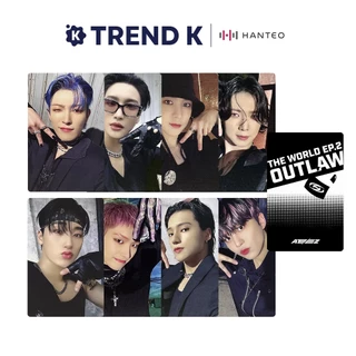 (Only POB) ATEEZ - The World EP.2 [OUTLAW] (Apple Music)