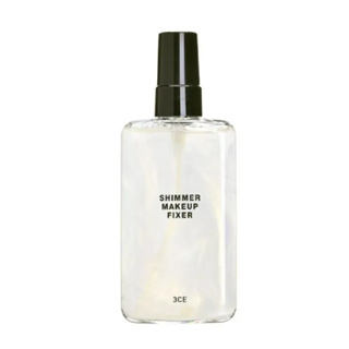 3ce shimmer makeup fixer 95ml